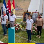 Militancia Sandinista conmemora 49 años del tránsito a la inmortalidad de La Gata Munguía
