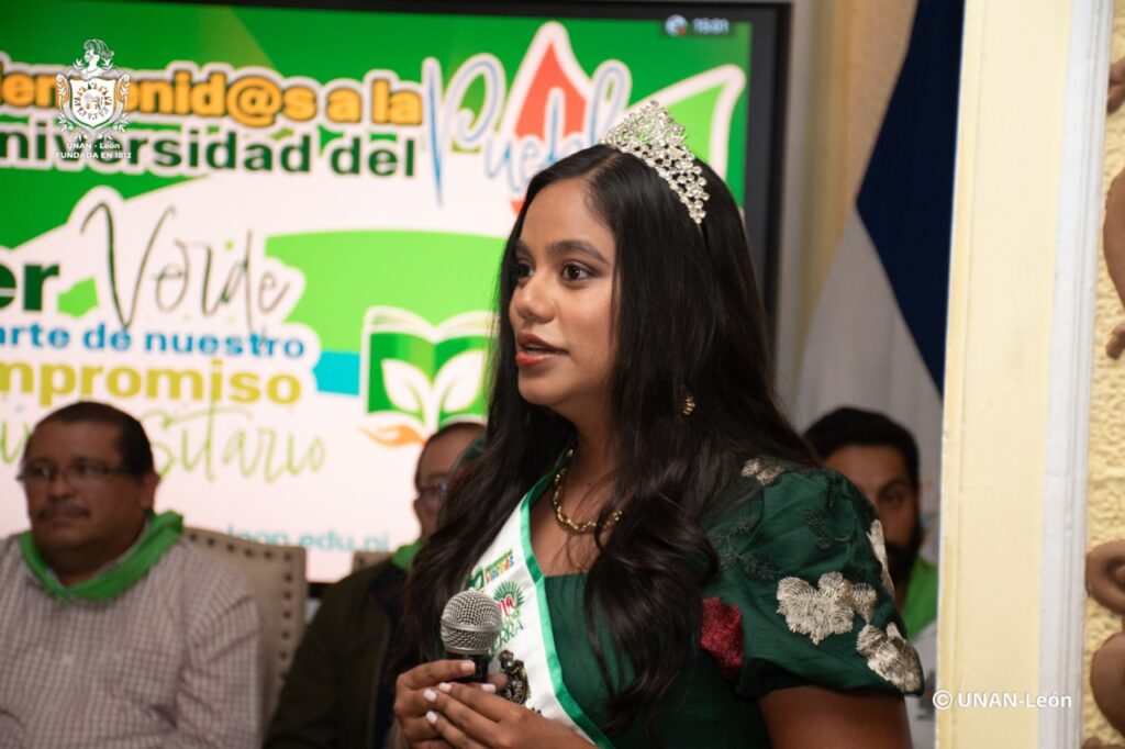 Universidades Verdes UNAN-León 2025 1