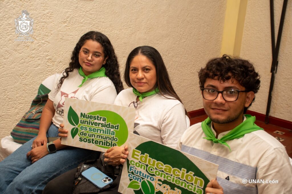 Universidades Verdes UNAN-León 2025 4