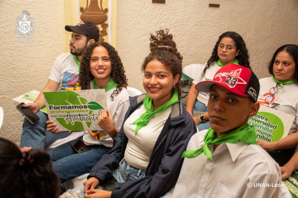 Universidades Verdes UNAN-León 2025 5