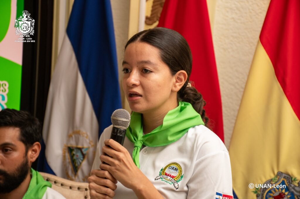 Universidades Verdes UNAN-León 2025