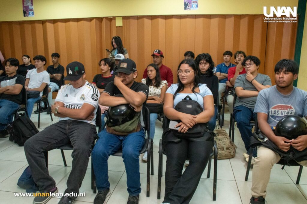 Conferencia Mujer Rural UNAN-León 7