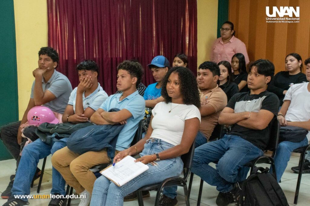 Conferencia Mujer Rural UNAN-León 8