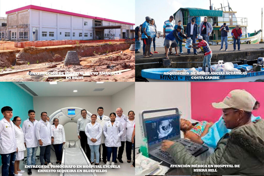 Autonomía Costa Caribe Nicaragüense UNAN-León