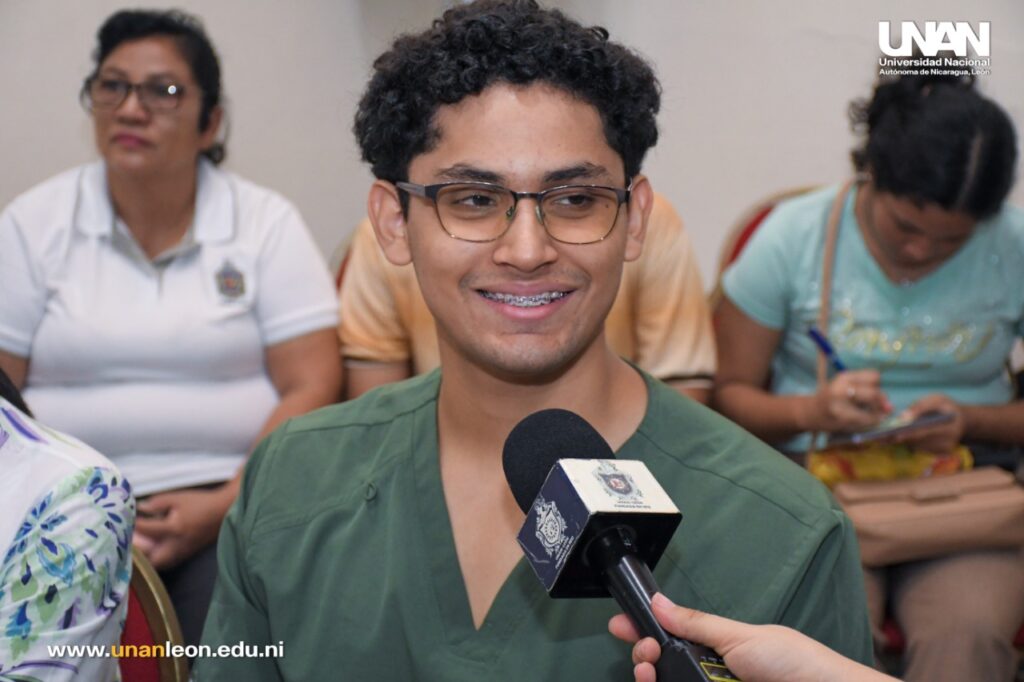 Encuentro de Familias UNAN-León
