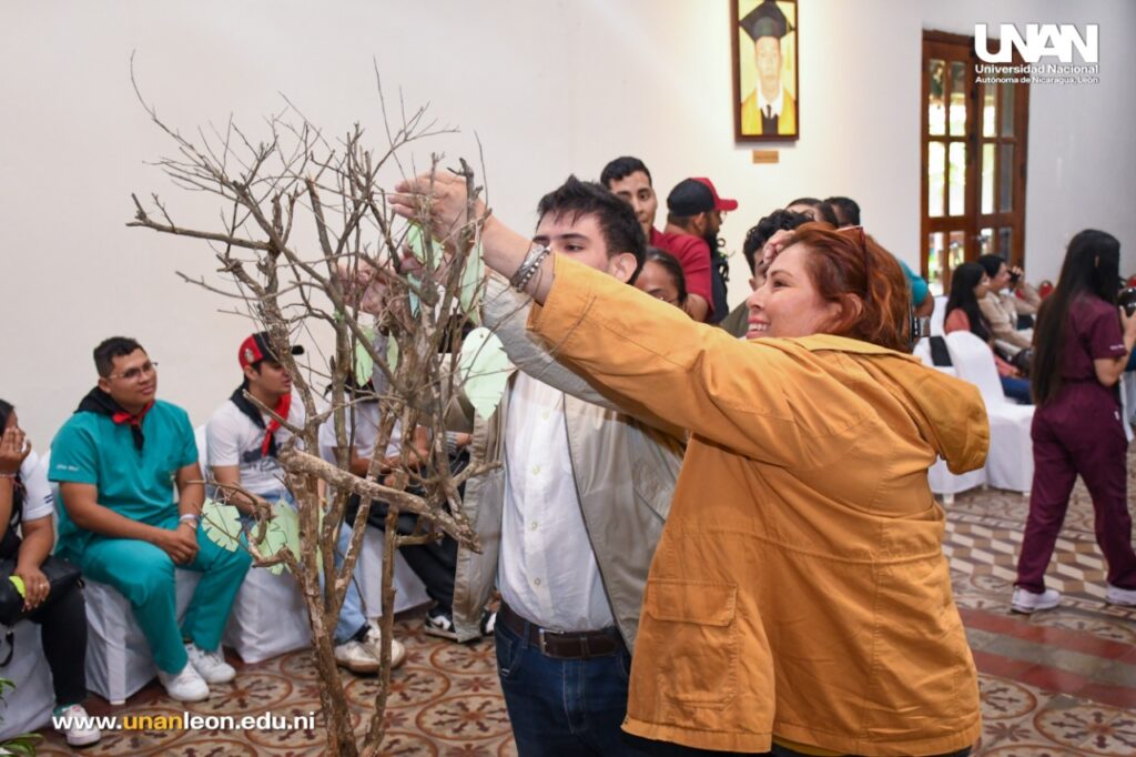 Encuentro de Familias UNAN-León 16