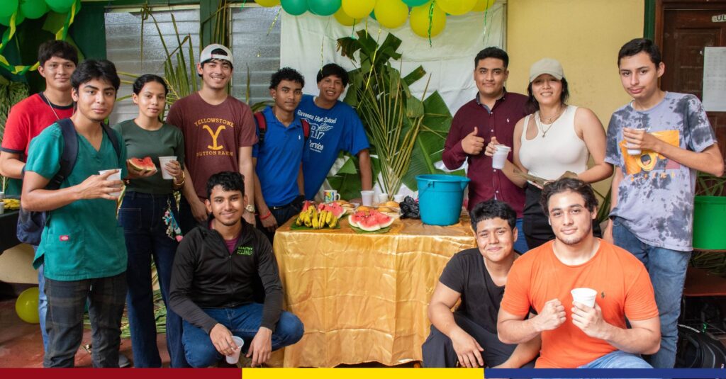 Entre conferencias y degustaciones, UNAN-León celebra el Día del Agroecólogo y de la Alimentación