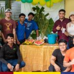Entre conferencias y degustaciones, UNAN-León celebra el Día del Agroecólogo y de la Alimentación
