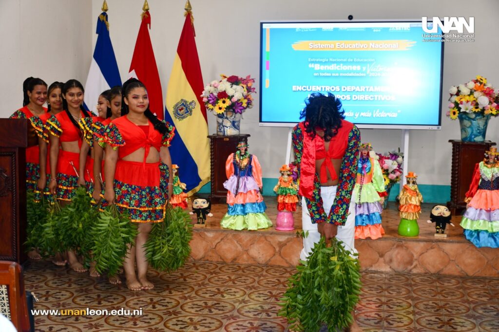 Estrategia Nacional de Educación UNAN-León 17