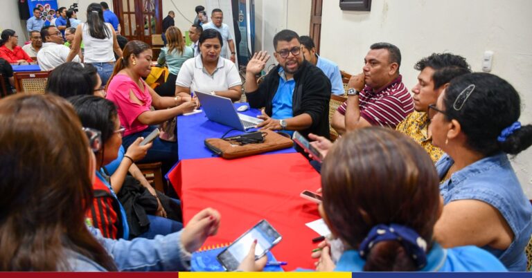 Sistema Educativo Nacional destaca avances de la Estrategia Nacional de Educación en León