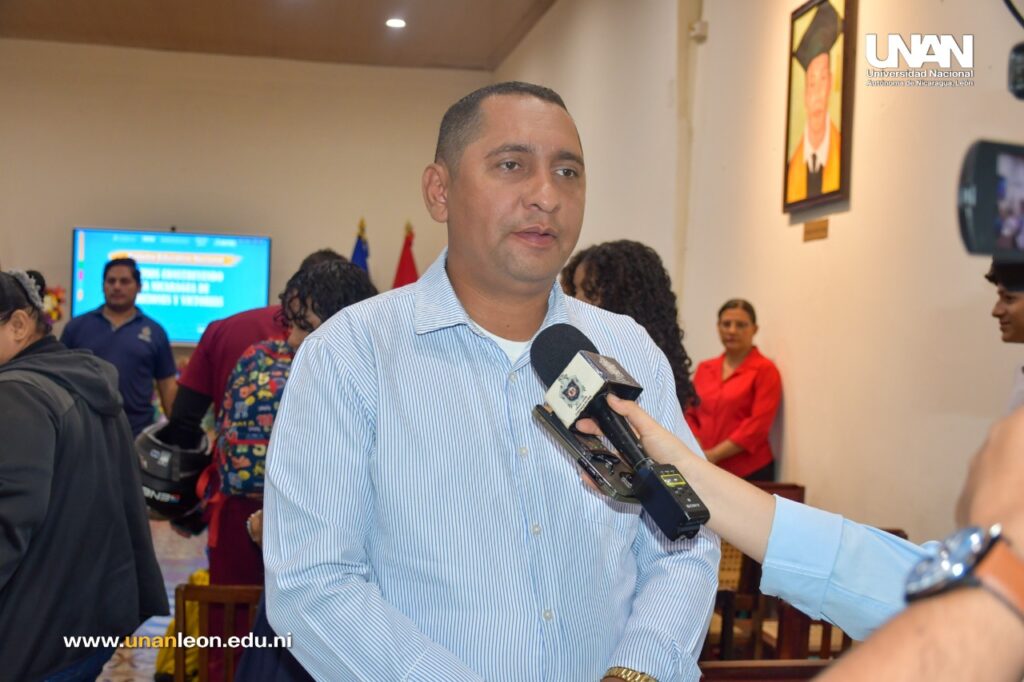 Estrategia Nacional de Educación UNAN-León