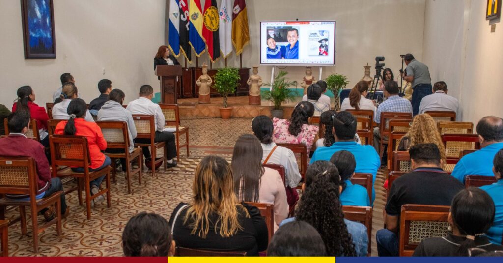 UNAN-León participó del XI Festival Regional de Investigaciones y Publicaciones Índice  Nicaragua 2025
