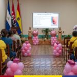 UNAN-León Reconoce la Prevención del Cáncer de Mama como una Tarea de Todas y Todos