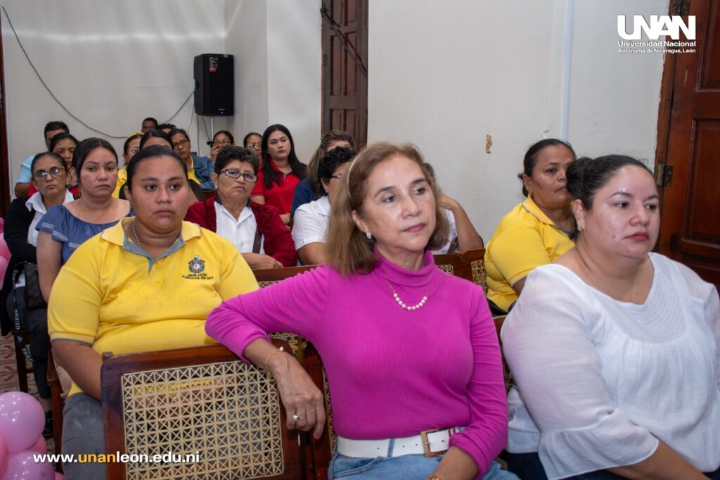 Ponencia Cáncer de Mama UNAN-León 2