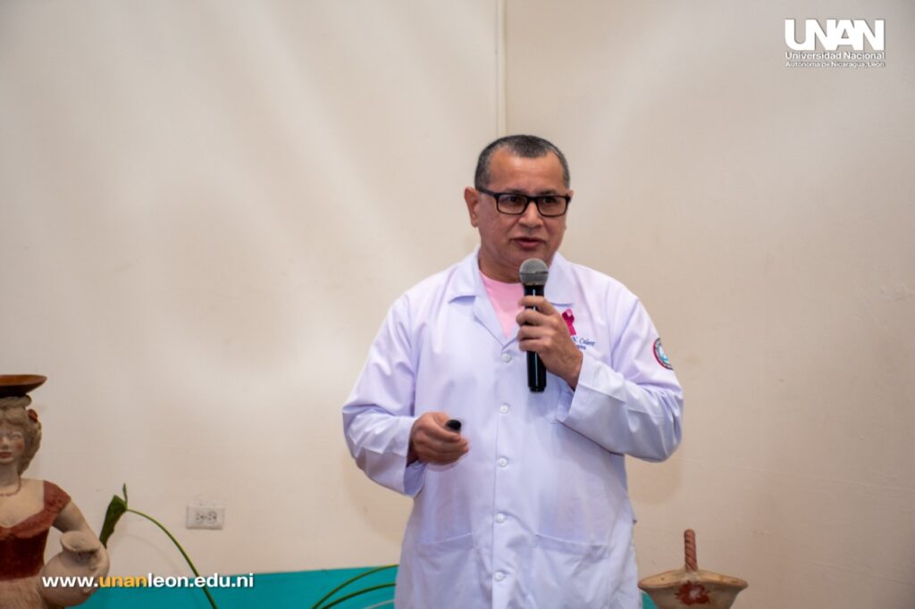 Ponencia Cáncer de Mama UNAN-León 5