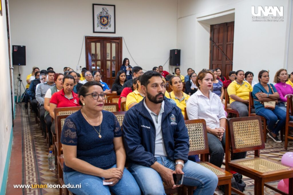 Ponencia Cáncer de Mama UNAN-León 6