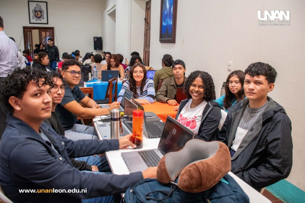 Rally Latinoamericano de Innovación 2025 UNAN-León