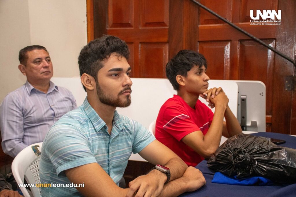 Rally Latinoamericano de Innovación 2025 UNAN-León 3