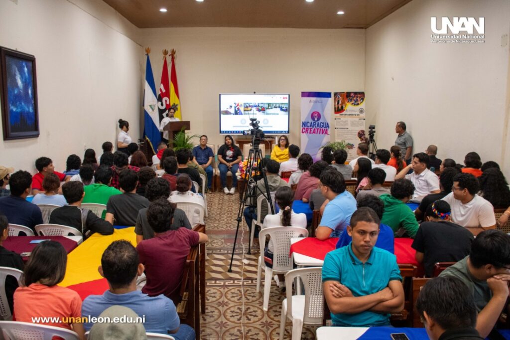 Rally Latinoamericano de Innovación 2025 UNAN-León 4