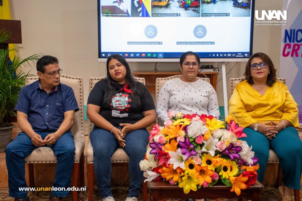 Rally Latinoamericano de Innovación 2025 UNAN-León