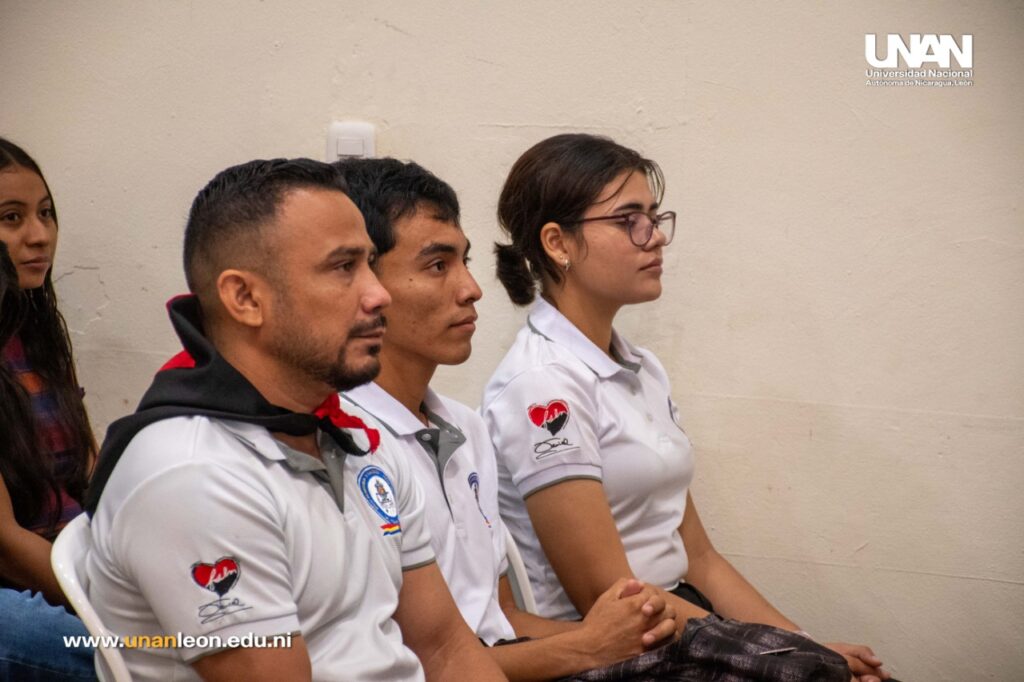 Rally Latinoamericano de Innovación 2025 UNAN-León 6