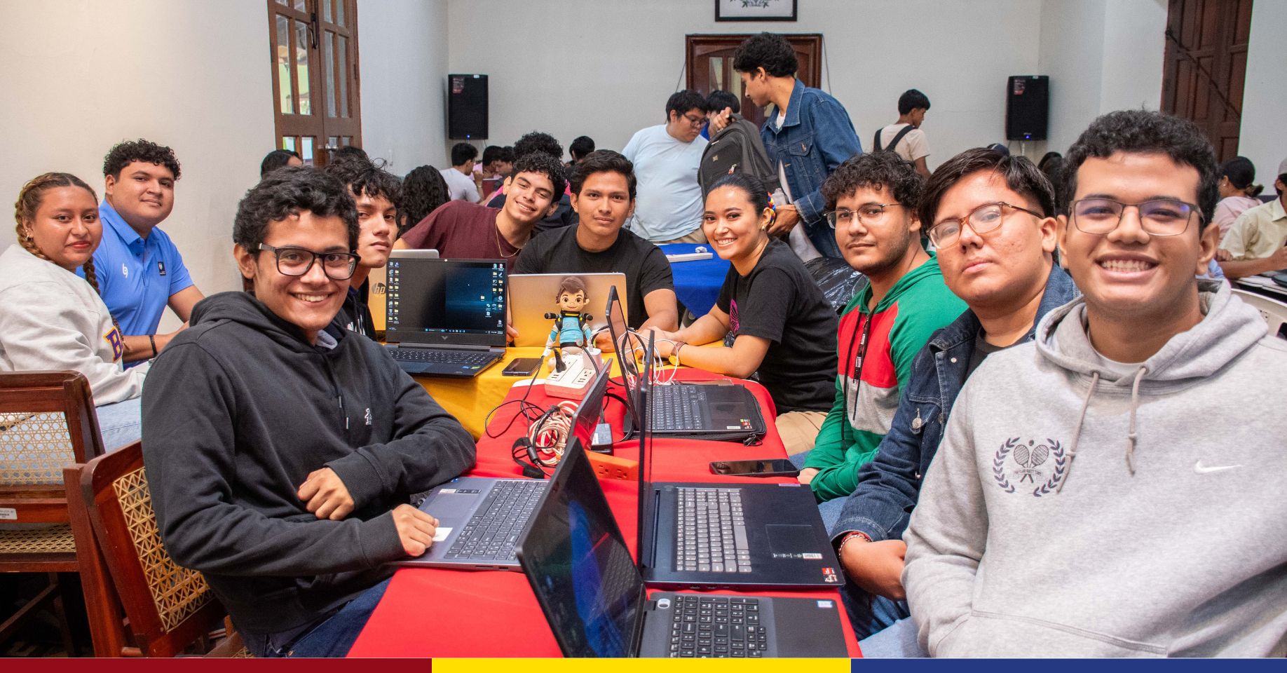 Rally Latinoamericano de Innovación 2025 UNAN-León