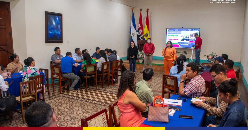 UNAN-León participa del Encuentro municipal de seguimiento del Plan de Aprobación de PENAEP