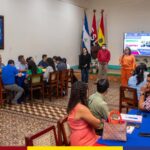 UNAN-León participa del Encuentro municipal de seguimiento del Plan de Aprobación de PENAEP