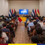UNAN-León reconoce la participación de sus estudiantes en el Rally Latinoamericano de Innovación 2025
