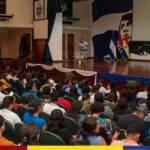 Valentía y Soberanía se recuerdan en conferencia sobre Benjamín Zeledón en UNAN-León