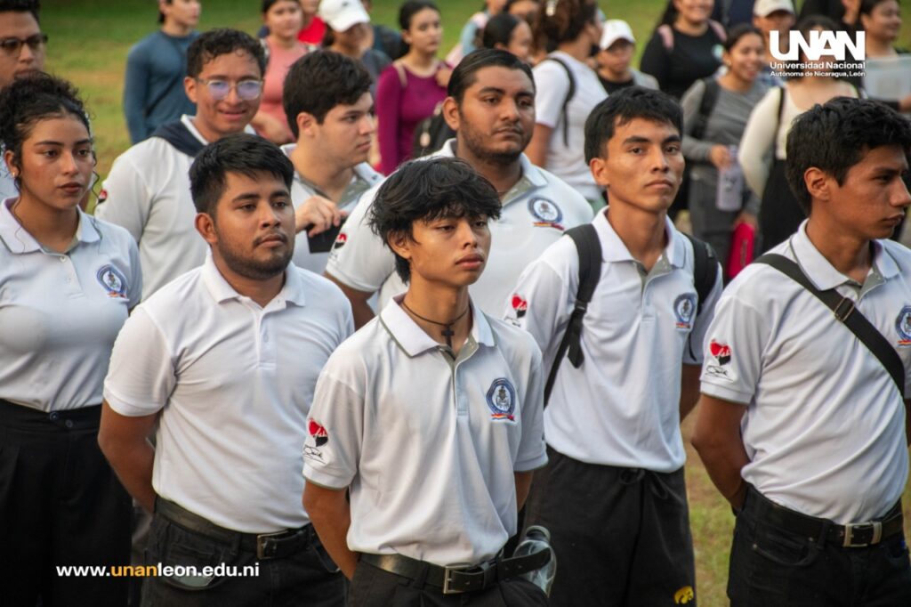 Curso Atención Prehospitalaria UNAN-León 1