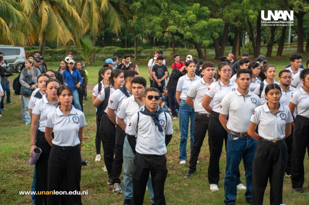 Curso Atención Prehospitalaria UNAN-León