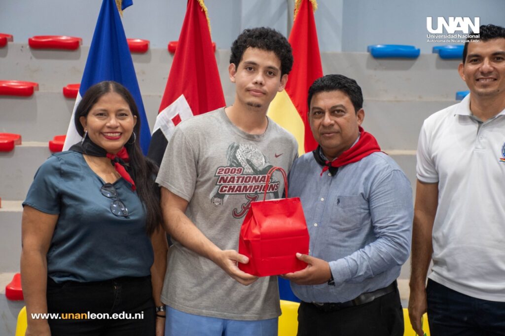 Curso Atención Prehospitalaria UNAN-León