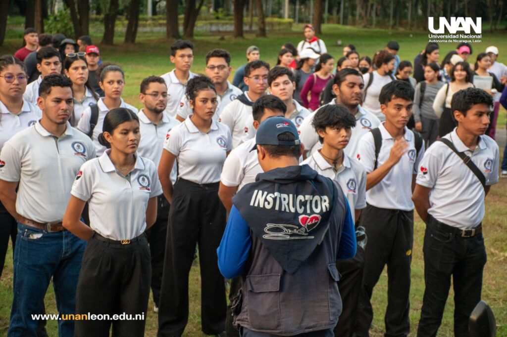 Curso Atención Prehospitalaria UNAN-León 3