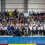 Culmina con éxito Curso de Atención Prehospitalaria para 105 Protagonistas