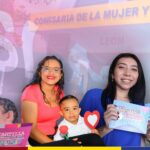 ¡Con Amor y Respeto! Avanzamos hacia una vida libre de violencia para las Mujeres