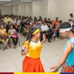 Bailes, Cantos y Obras Populares destacan en el 8vo Festival de Lengua y Literatura