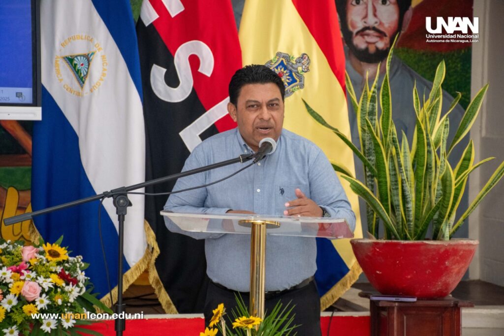 Festival Lengua y Literatura UNAN-León