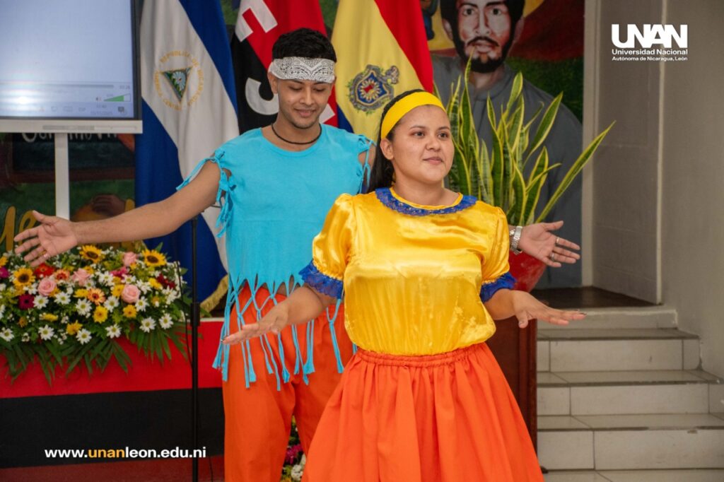 Festival Lengua y Literatura UNAN-León