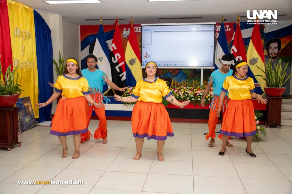 Festival Lengua y Literatura UNAN-León 5