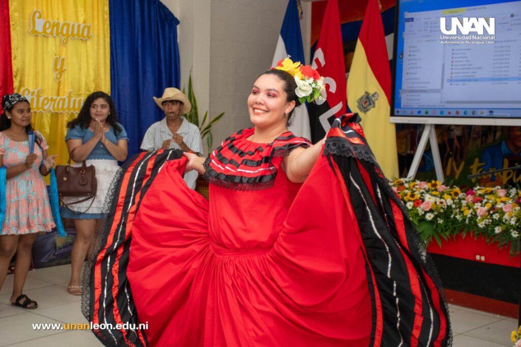 Festival Lengua y Literatura UNAN-León 7