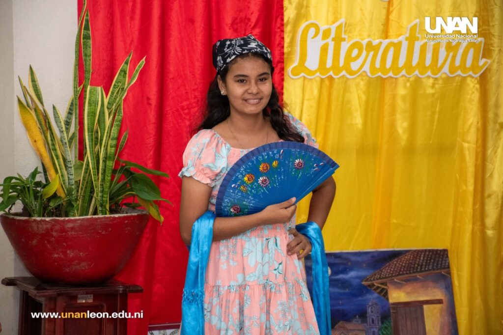 Festival Lengua y Literatura UNAN-León 8