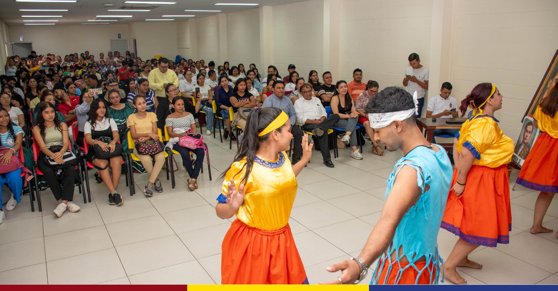 Festival Lengua y Literatura UNAN-León
