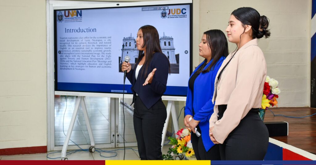 “Investigación, Revolución y Compromiso”: la UNAN-León celebra la XLIII edición de la JUDC
