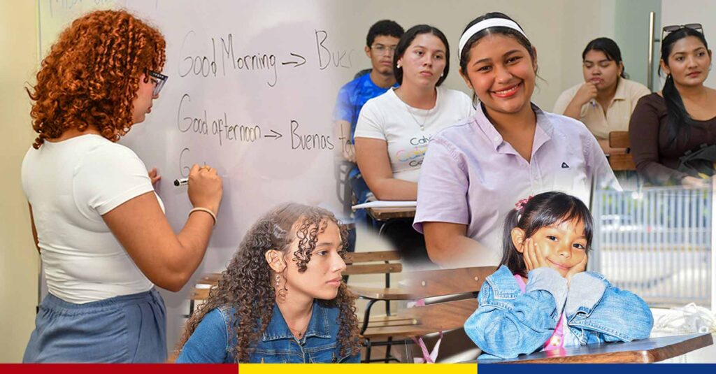 Arranca oficialmente el ciclo académico en la Academia de Idiomas Héroe Brian Wilson-Chinandega