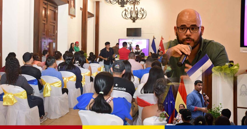 Encuentro revolucionario fortalece el rol de las y los comunicadores