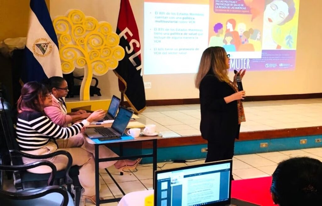 No-Violencia-contra-la-Mujer-UNAN-Leon 6