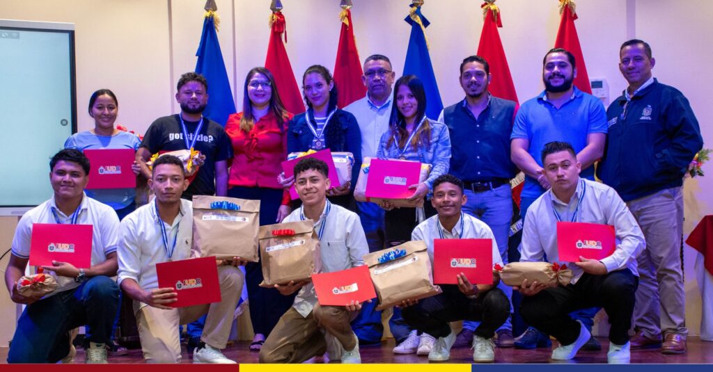 UNAN-León celebra la Excelencia Científica premiando a Equipos Destacados en la XLIII JUDC