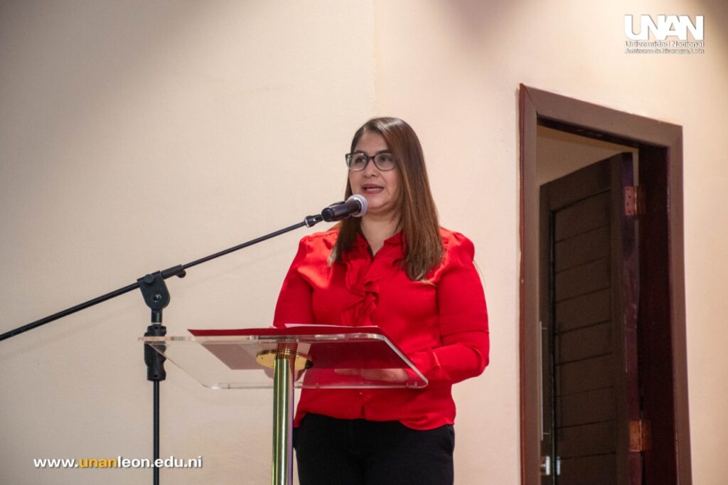 Premiación JUDC 2025 UNAN-León