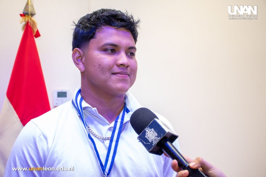 Premiación JUDC 2025 UNAN-León